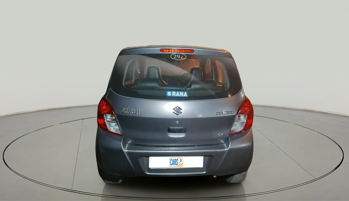 2015 Maruti Celerio VXI, Petrol, Manual, 48,093 km, exterior