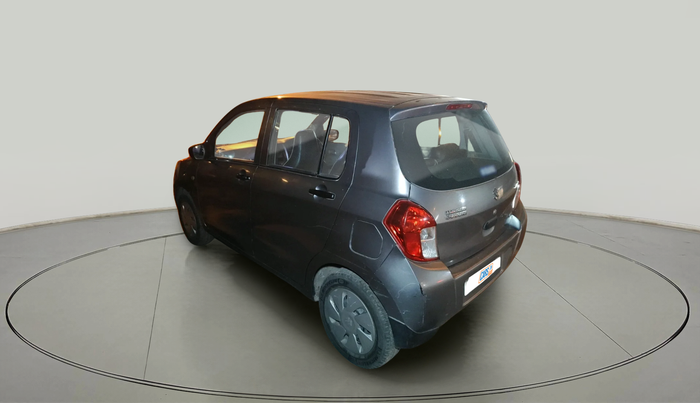 2015 Maruti Celerio VXI, Petrol, Manual, 48,093 km, exterior