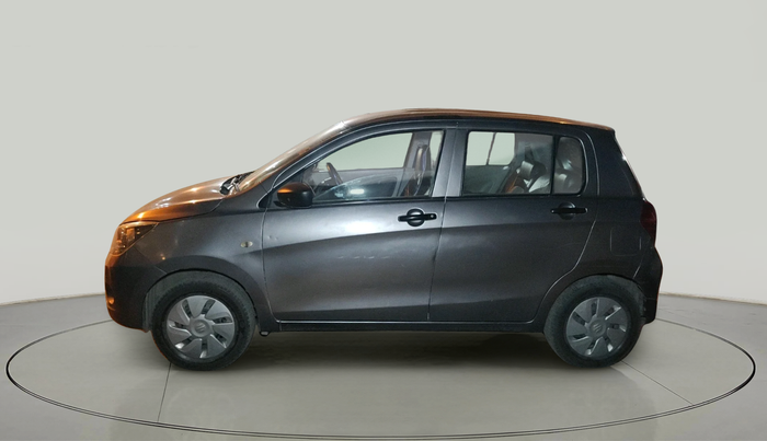 2015 Maruti Celerio VXI, Petrol, Manual, 48,093 km, exterior