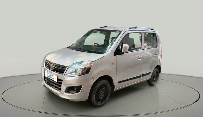 2018 Maruti Wagon R 1.0 VXI AMT, Petrol, Automatic, 10,310 km, exterior
