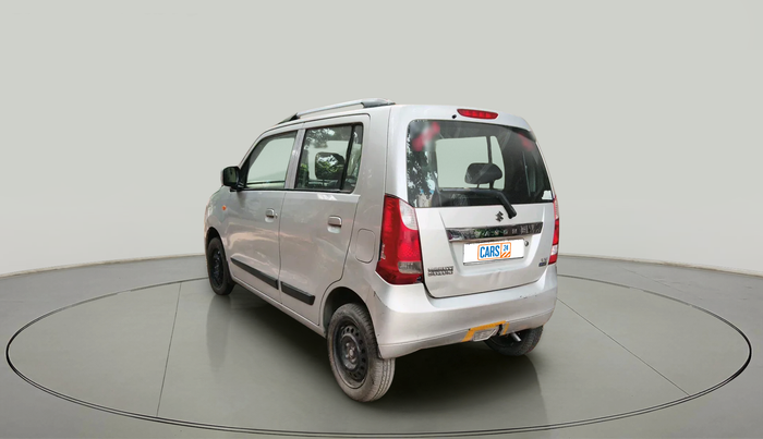 2018 Maruti Wagon R 1.0 VXI AMT, Petrol, Automatic, 10,310 km, exterior