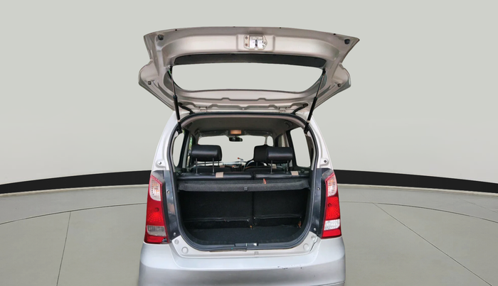 2018 Maruti Wagon R 1.0 VXI AMT, Petrol, Automatic, 10,310 km, exterior