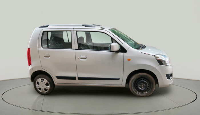 2018 Maruti Wagon R 1.0 VXI AMT, Petrol, Automatic, 10,310 km, exterior