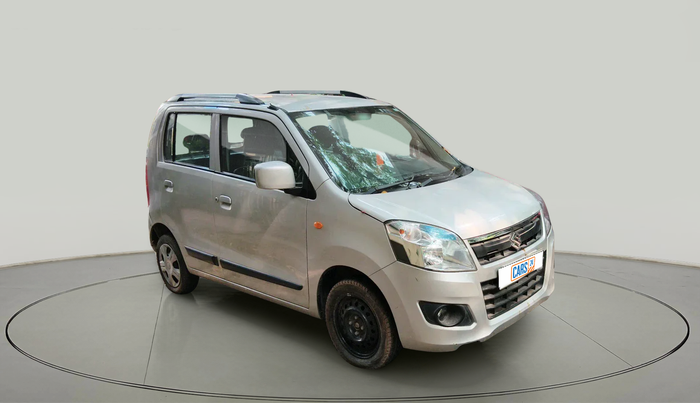 2018 Maruti Wagon R 1.0 VXI AMT, Petrol, Automatic, 10,310 km, exterior