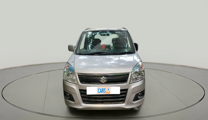 2018 Maruti Wagon R 1.0 VXI AMT, Petrol, Automatic, 10,310 km, exterior