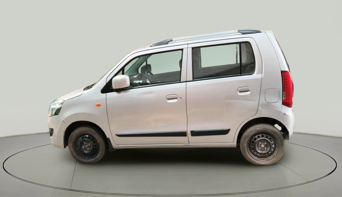 2018 Maruti Wagon R 1.0 VXI AMT, Petrol, Automatic, 10,310 km, exterior