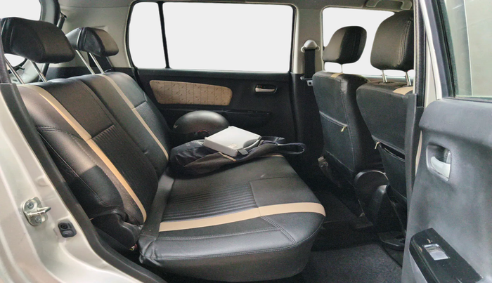 2018 Maruti Wagon R 1.0 VXI AMT, Petrol, Automatic, 10,310 km, interior