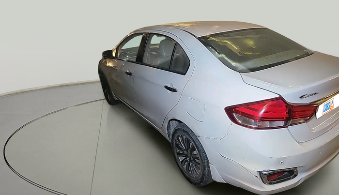 2018 Maruti Ciaz ALPHA  AT 1.5 SHVS PETROL, Petrol, Automatic, 1,32,298 km, exterior