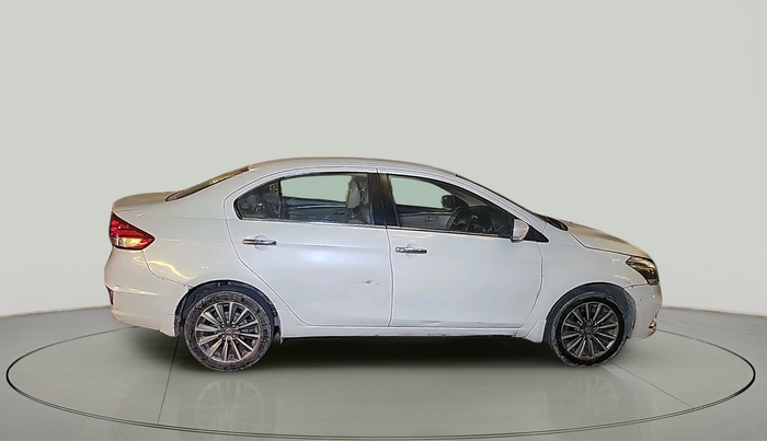 2018 Maruti Ciaz ALPHA  AT 1.5 SHVS PETROL, Petrol, Automatic, 1,32,298 km, exterior