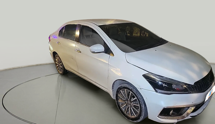 2018 Maruti Ciaz ALPHA  AT 1.5 SHVS PETROL, Petrol, Automatic, 1,32,298 km, exterior