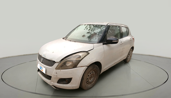 2014 Maruti Swift VXI, Petrol, Manual, 1,06,022 km, exterior