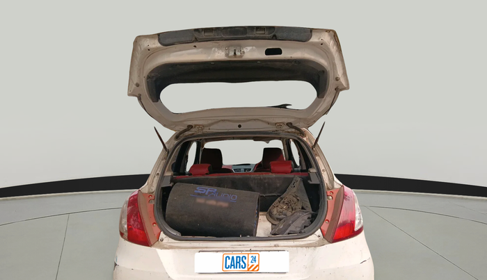 2014 Maruti Swift VXI, Petrol, Manual, 1,06,022 km, exterior