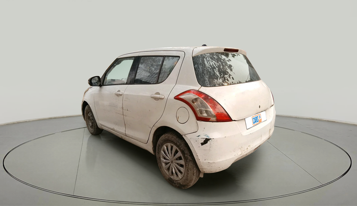 2014 Maruti Swift VXI, Petrol, Manual, 1,06,022 km, exterior