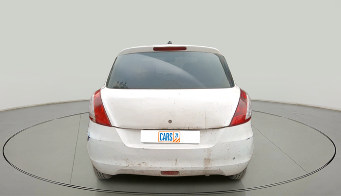 2014 Maruti Swift VXI, Petrol, Manual, 1,06,022 km, exterior