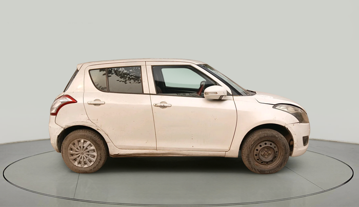 2014 Maruti Swift VXI, Petrol, Manual, 1,06,022 km, exterior