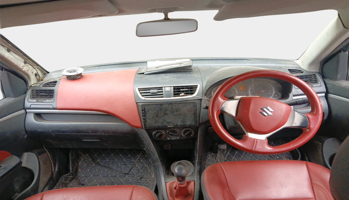 2014 Maruti Swift VXI, Petrol, Manual, 1,06,022 km, interior