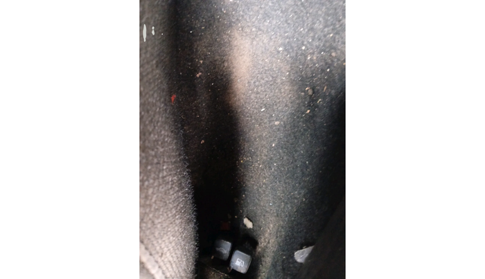 2014 Maruti Swift VXI, Petrol, Manual, 1,06,022 km, interior