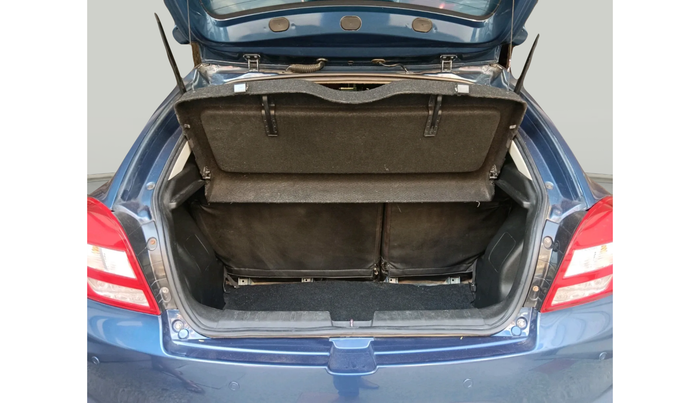 2017 Maruti Baleno ALPHA PETROL 1.2, Petrol, Manual, 84,138 km, exterior