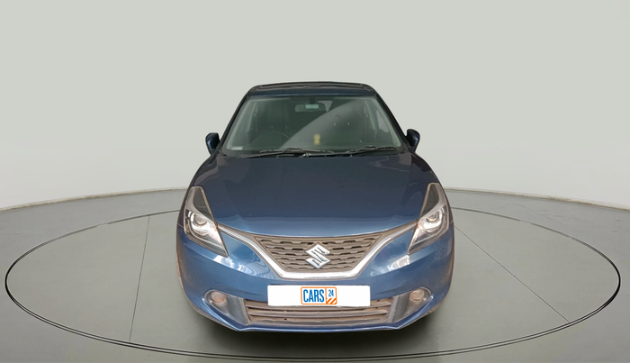 2017 Maruti Baleno ALPHA PETROL 1.2, Petrol, Manual, 84,138 km, exterior