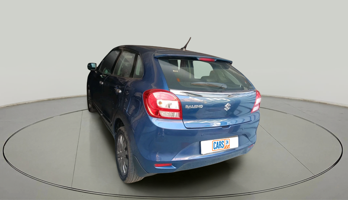 2017 Maruti Baleno ALPHA PETROL 1.2, Petrol, Manual, 84,138 km, exterior