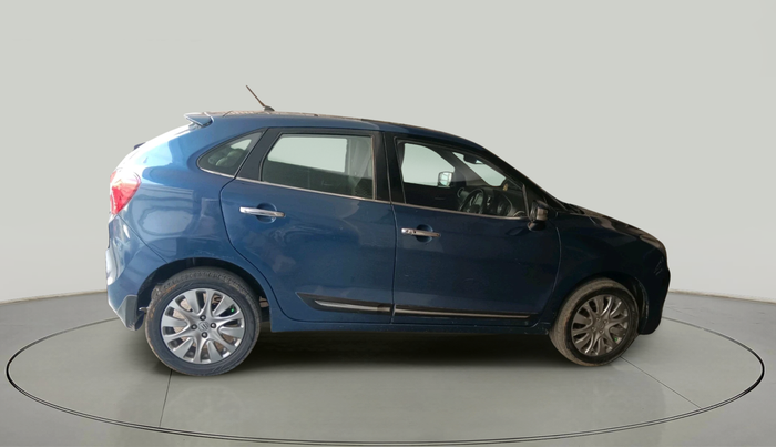 2017 Maruti Baleno ALPHA PETROL 1.2, Petrol, Manual, 84,138 km, exterior