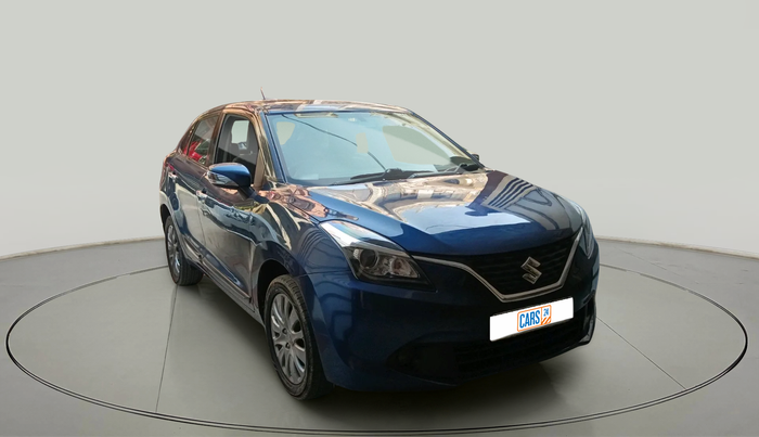 2017 Maruti Baleno ALPHA PETROL 1.2, Petrol, Manual, 84,138 km, exterior