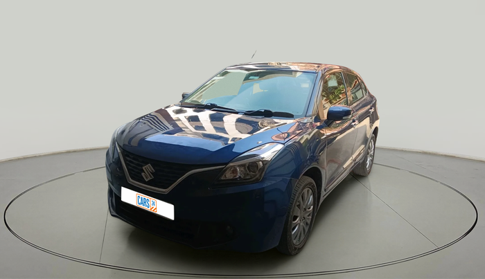 2017 Maruti Baleno ALPHA PETROL 1.2, Petrol, Manual, 84,138 km, exterior