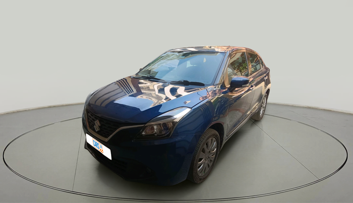 2017 Maruti Baleno ALPHA PETROL 1.2, Petrol, Manual, 84,138 km, exterior