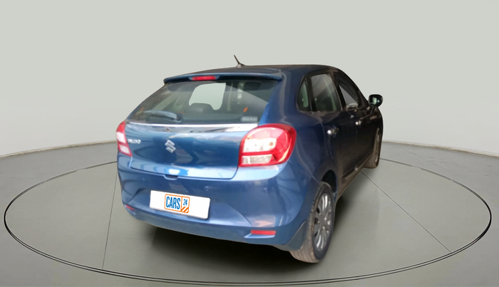 2017 Maruti Baleno ALPHA PETROL 1.2, Petrol, Manual, 84,138 km, exterior