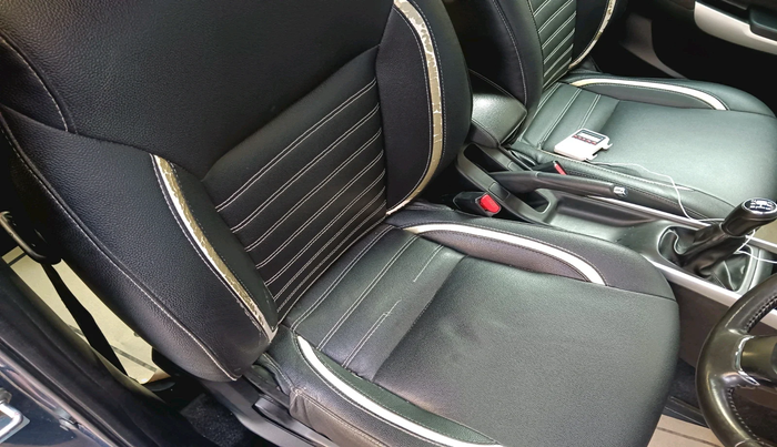 2017 Maruti Baleno ALPHA PETROL 1.2, Petrol, Manual, 84,138 km, interior