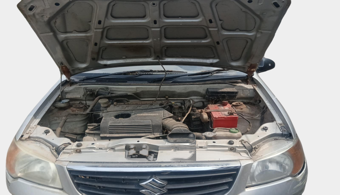 2013 Maruti Alto K10 LXI, Petrol, Manual, 67,296 km, exterior