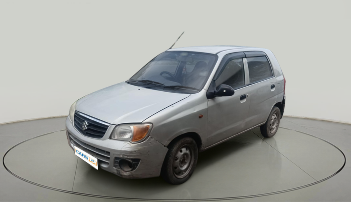 2013 Maruti Alto K10 LXI, Petrol, Manual, 67,296 km, exterior