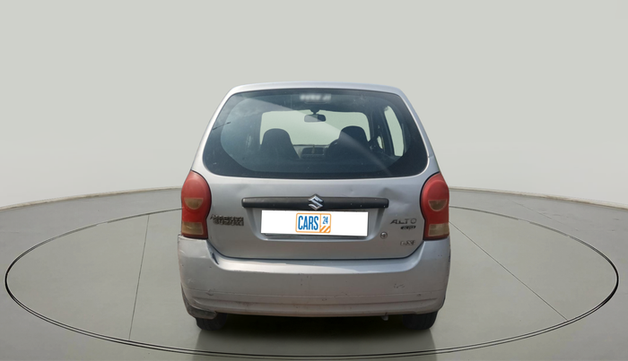 2013 Maruti Alto K10 LXI, Petrol, Manual, 67,296 km, exterior