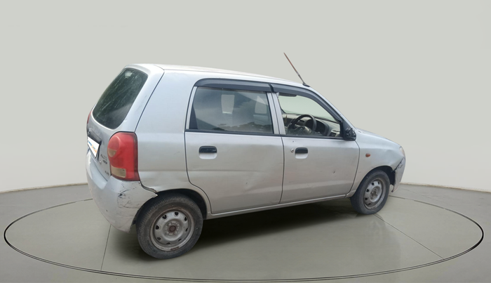 2013 Maruti Alto K10 LXI, Petrol, Manual, 67,296 km, exterior