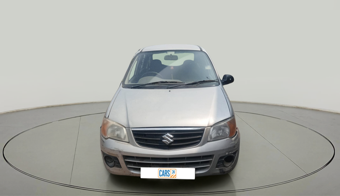 2013 Maruti Alto K10 LXI, Petrol, Manual, 67,296 km, exterior