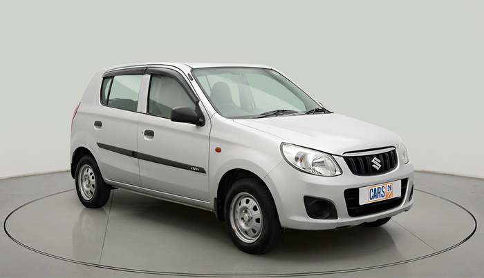 2013 Maruti Alto K10 LXI, Petrol, Manual, 67,296 km, exterior