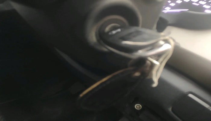 2017 Hyundai Creta E PLUS 1.4 DIESEL, Diesel, Manual, 79,880 km, interior