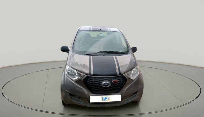 2017 Datsun Redi Go S, Petrol, Manual, 1,19,266 km, exterior