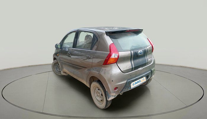 2017 Datsun Redi Go S, Petrol, Manual, 1,19,266 km, exterior