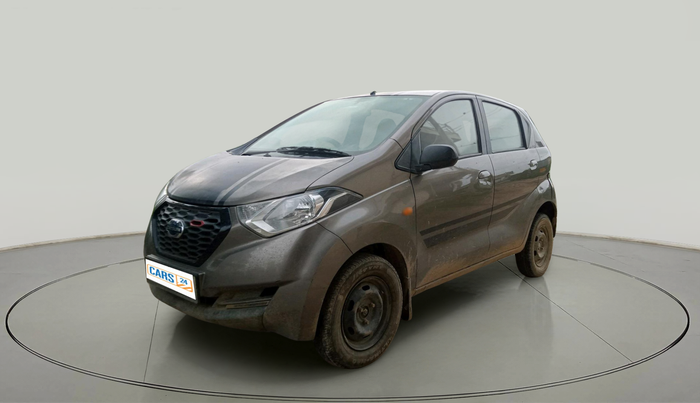 2017 Datsun Redi Go S, Petrol, Manual, 1,19,266 km, exterior