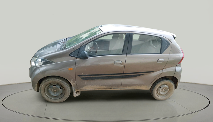 2017 Datsun Redi Go S, Petrol, Manual, 1,19,266 km, exterior