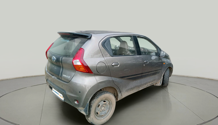 2017 Datsun Redi Go S, Petrol, Manual, 1,19,266 km, exterior