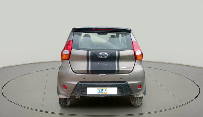 2017 Datsun Redi Go S, Petrol, Manual, 1,19,266 km, exterior