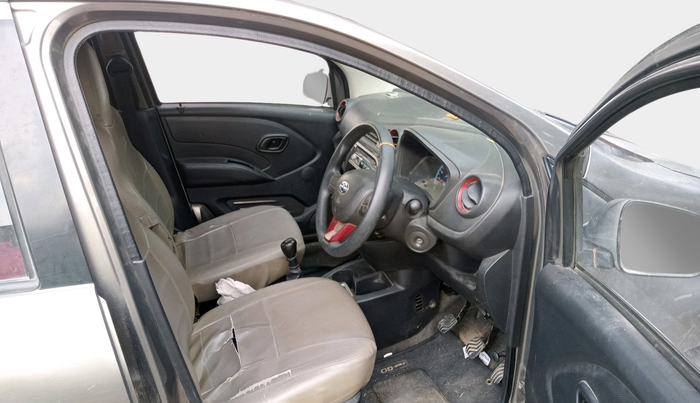 2017 Datsun Redi Go S, Petrol, Manual, 1,19,266 km, interior