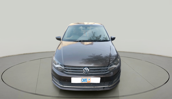 2016 Volkswagen Vento HIGHLINE PETROL AT, Petrol, Automatic, 2,14,898 km, exterior