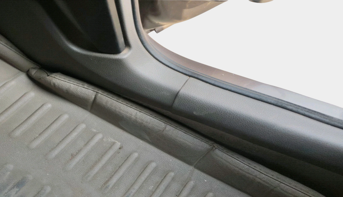 2016 Volkswagen Vento HIGHLINE PETROL AT, Petrol, Automatic, 2,14,898 km, interior