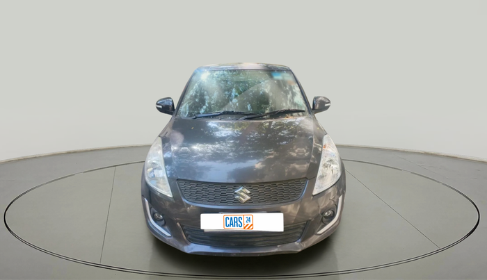 2016 Maruti Swift VXI, Petrol, Manual, 67,651 km, exterior