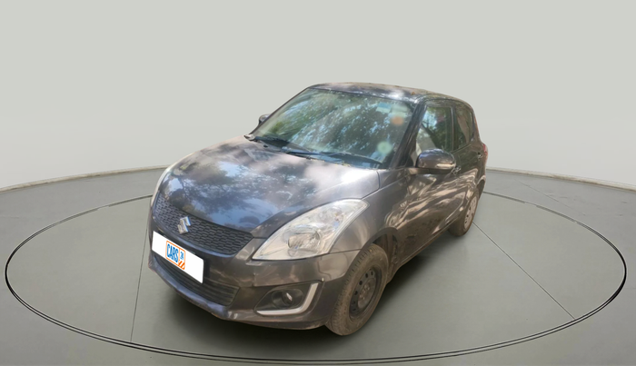 2016 Maruti Swift VXI, Petrol, Manual, 67,651 km, exterior