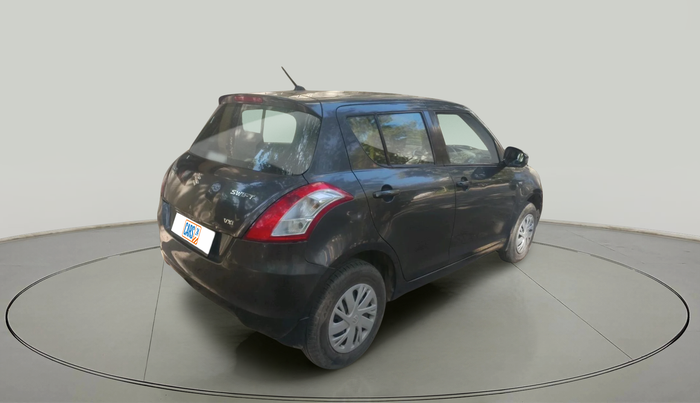 2016 Maruti Swift VXI, Petrol, Manual, 67,651 km, exterior