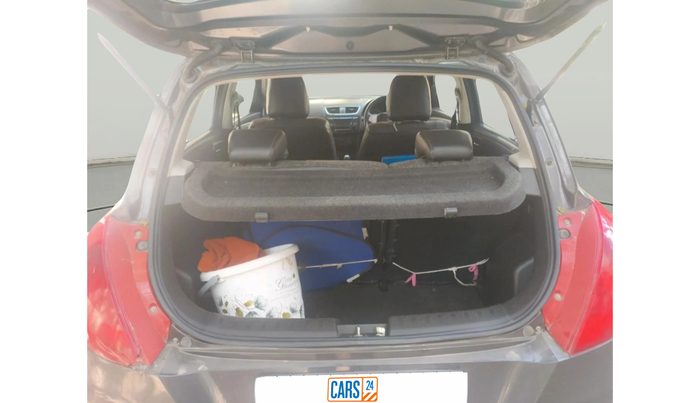 2016 Maruti Swift VXI, Petrol, Manual, 67,651 km, exterior